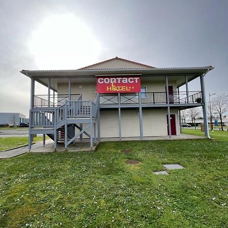 Contact Hotel Fontenay Le Comte Eksteriør bilde